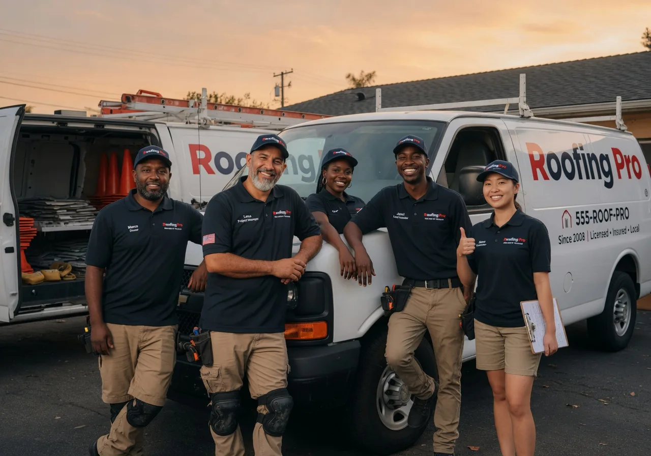 Roof Repair Near Me company in Gas, KS