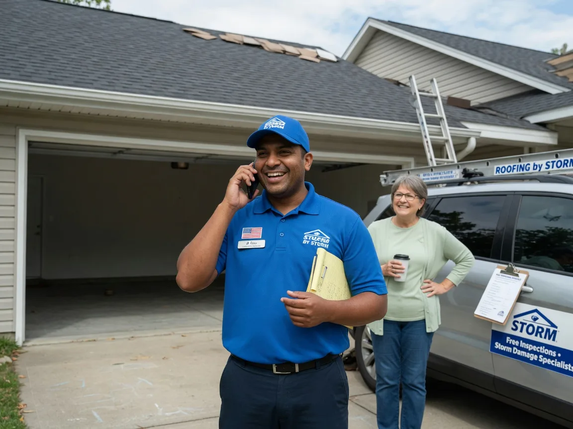 Roof Repair Near Me Gas, KS FAQs