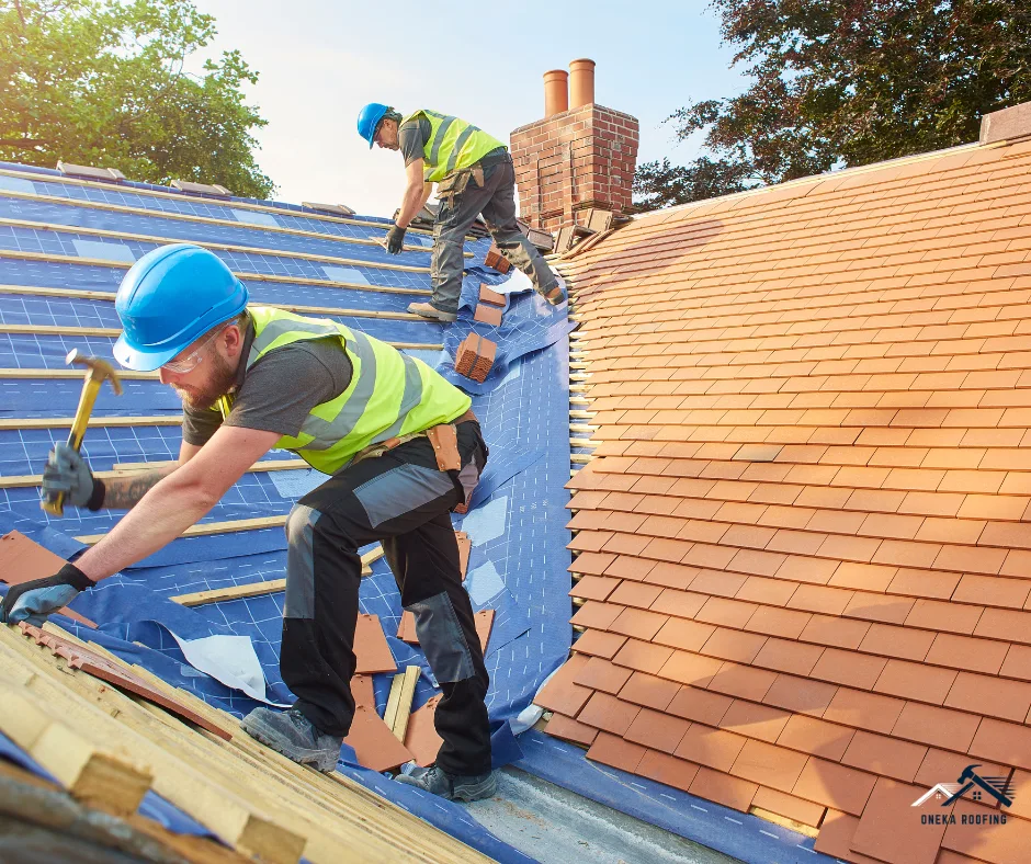 Why choose Roof Repair Near Me in Gas, KS